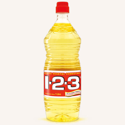 COOKING OIL (1-2-3)